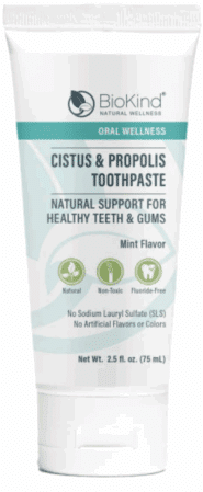 Cistus & Propolis Toothpaste